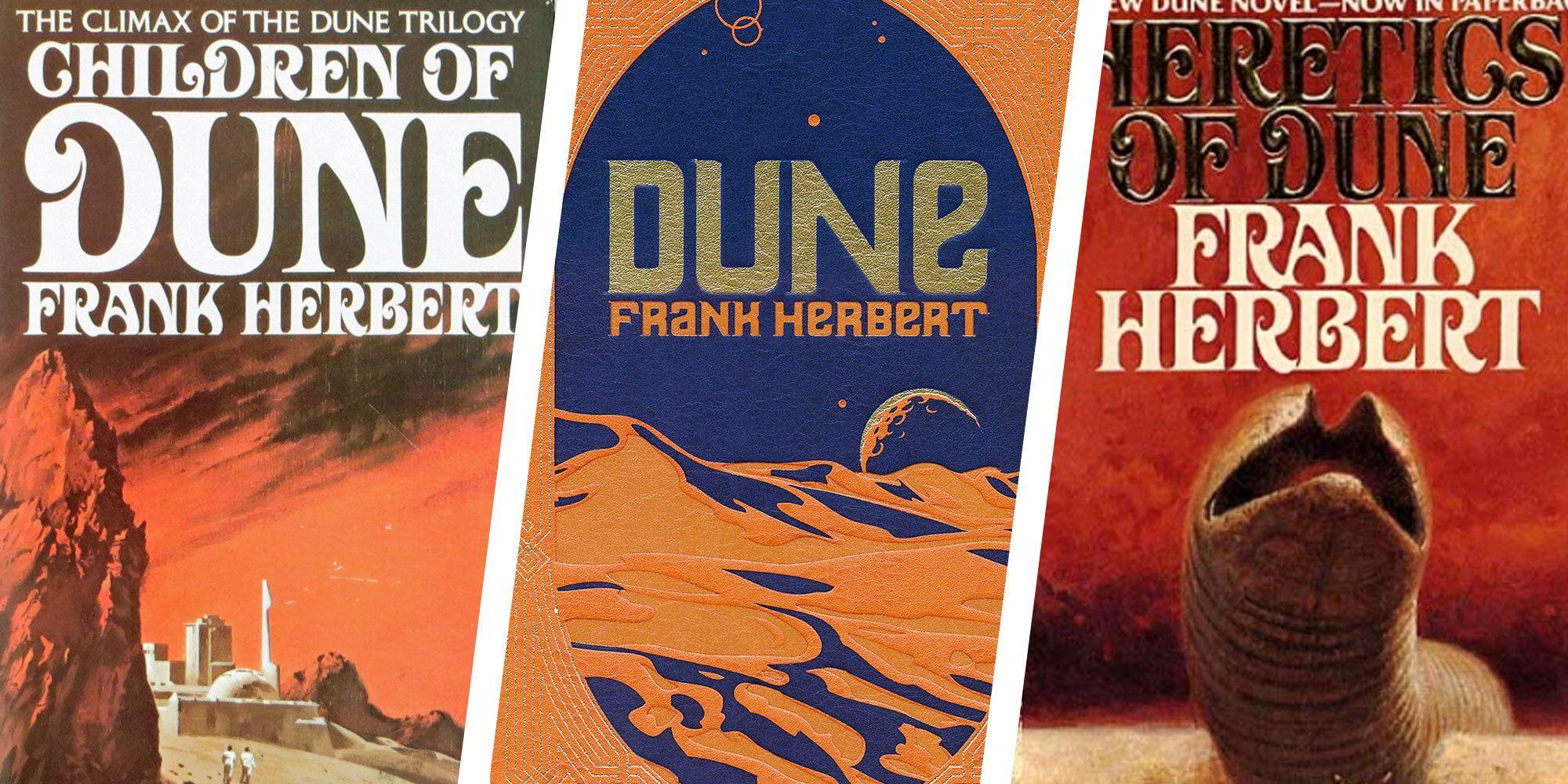 Frank Herbert's Dune
