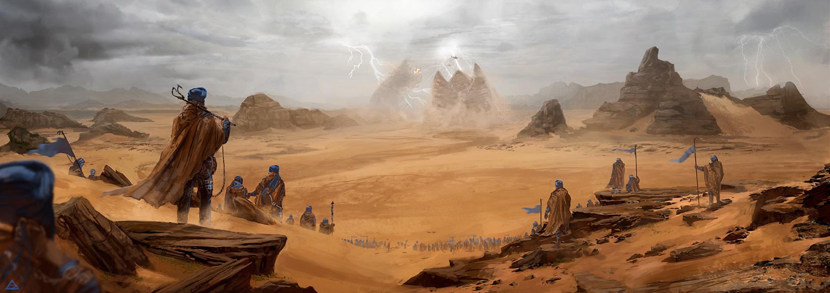 The Fremen