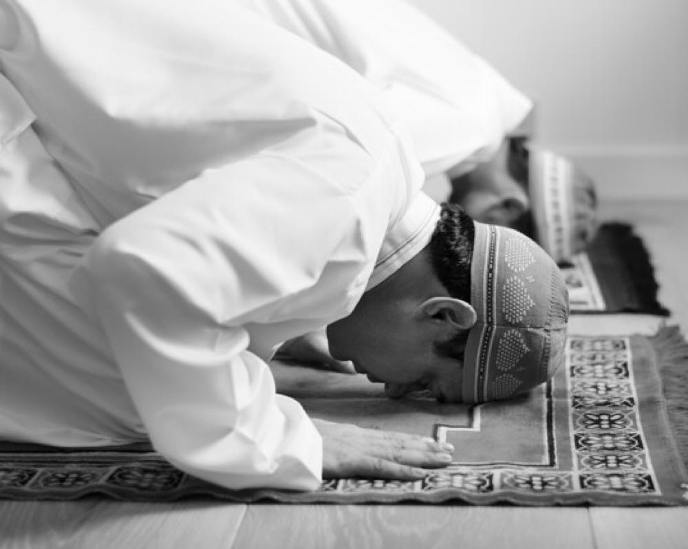 Rest With Prayer