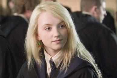 LUNA LOVEGOOD