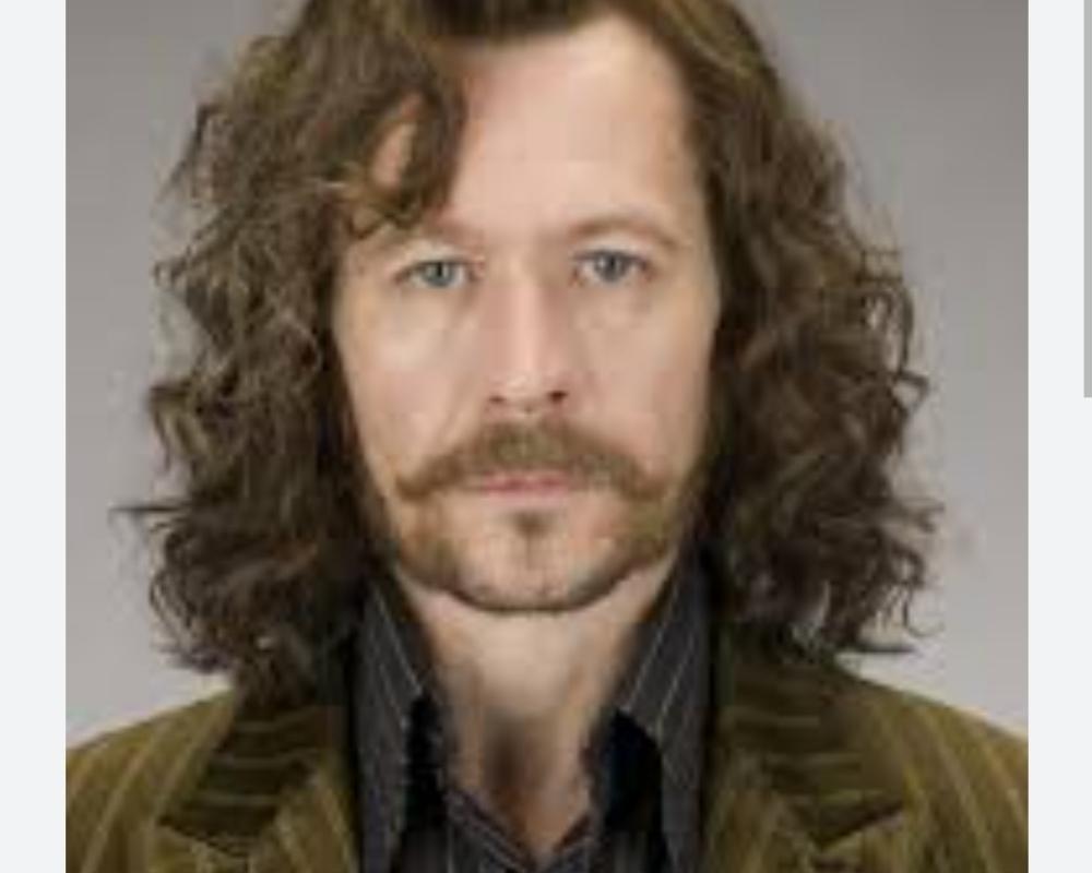 SIRIUS BLACK