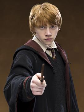 RON WEASLEY