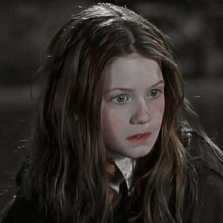 GINNY WEASLEY