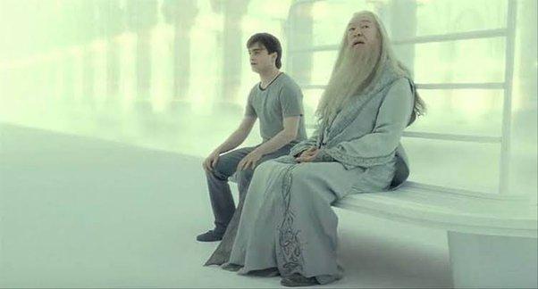 ALBUS DUMBLEDORE