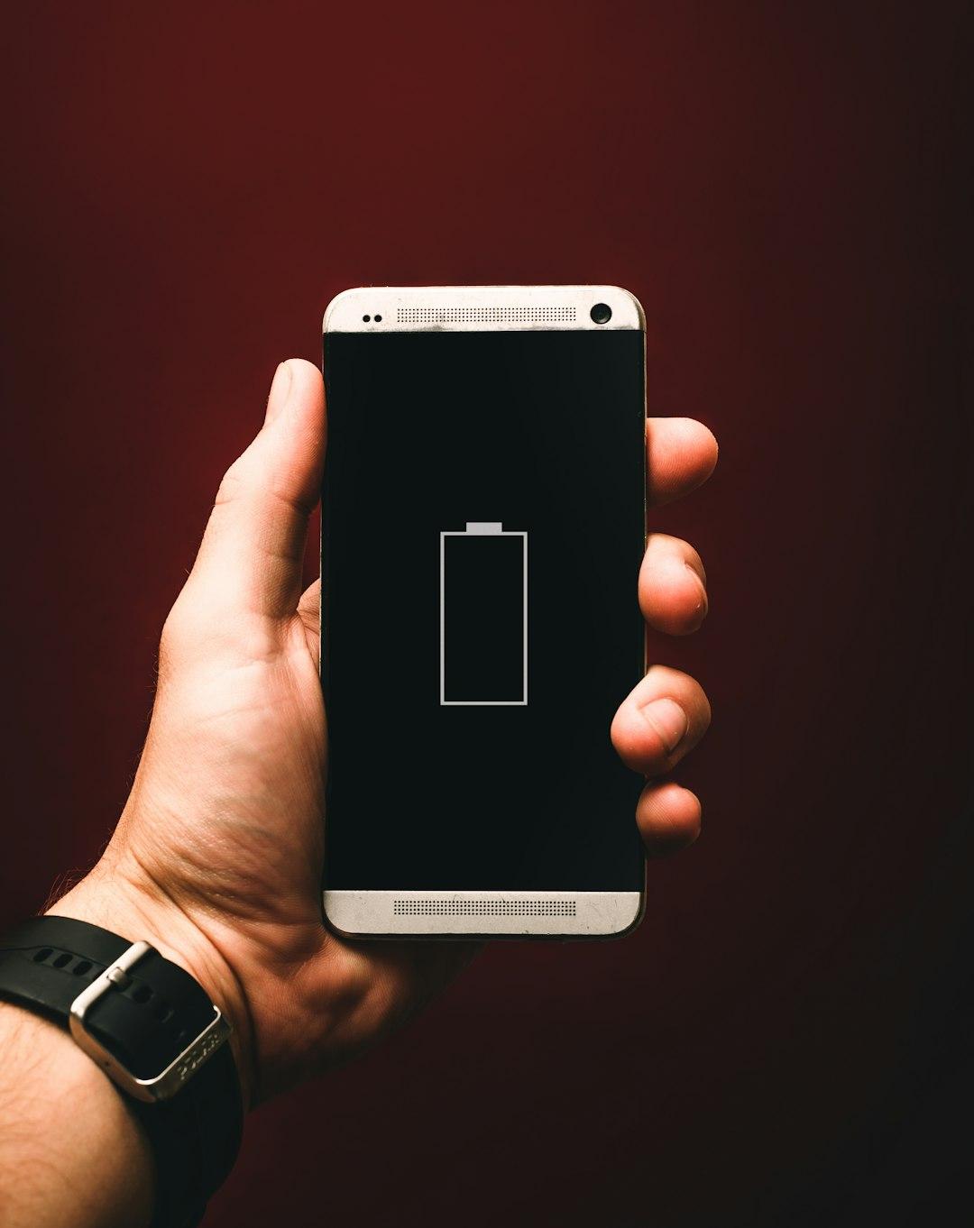 1#The Mind Is Like A Phone Battery