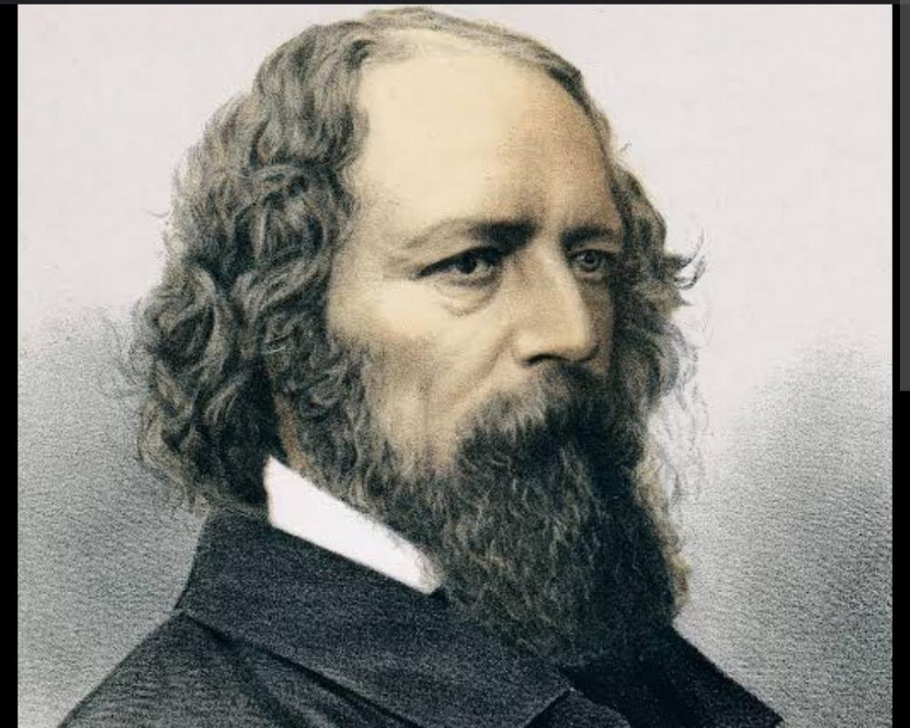 ALFRED, LORD TENNYSON