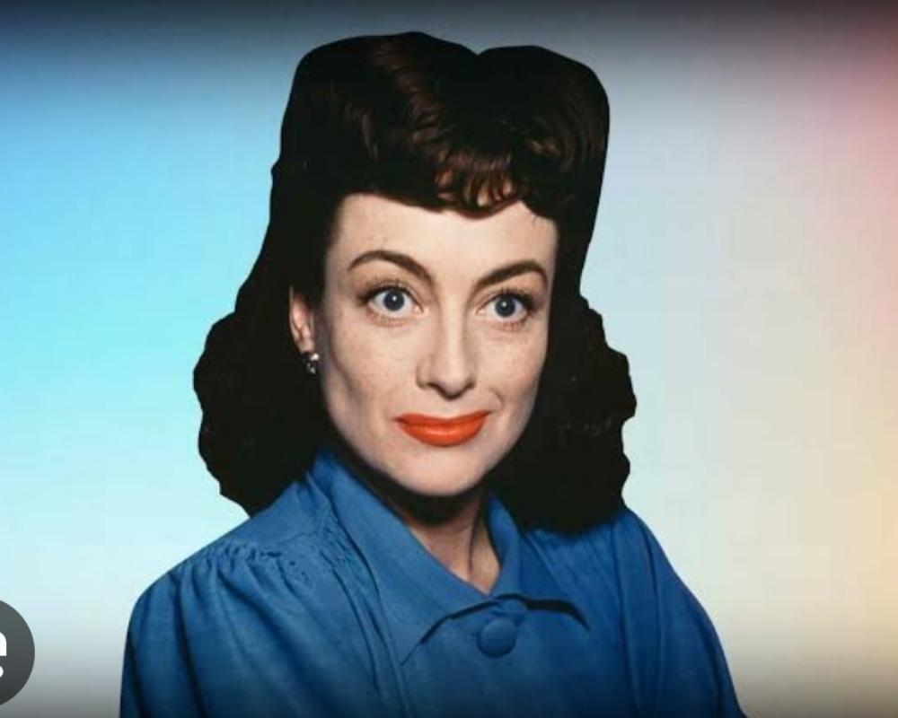 JOAN CRAWFORD