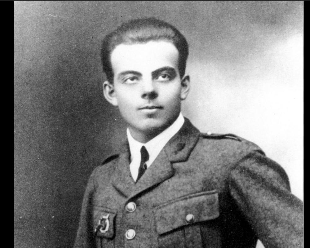 ANTOINE DE SAINT-EXUPÉRY