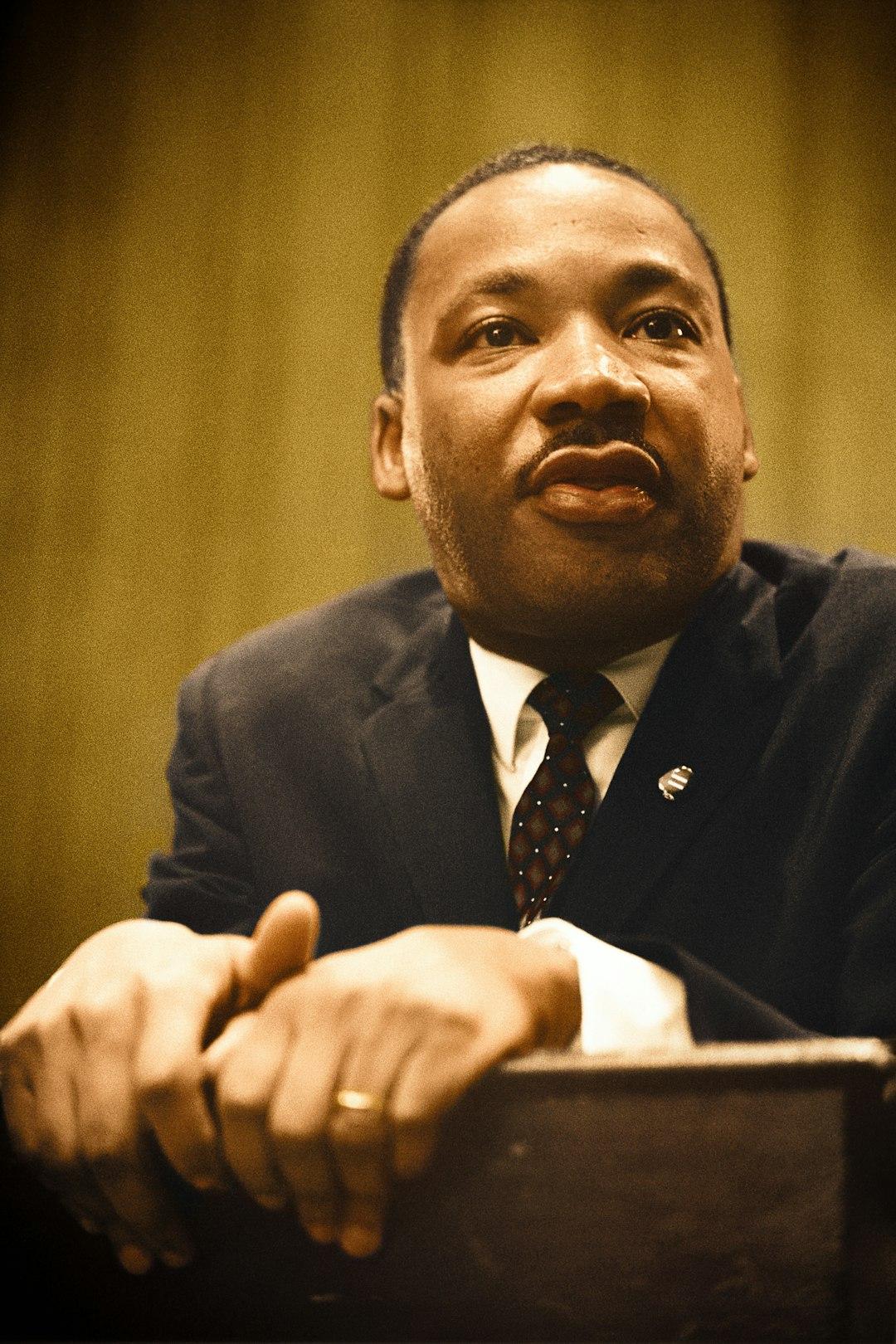 MARTIN LUTHER KING JR.