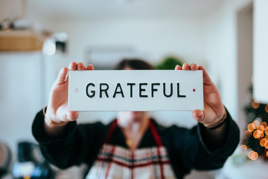 How Do You Receive Your Blessings?