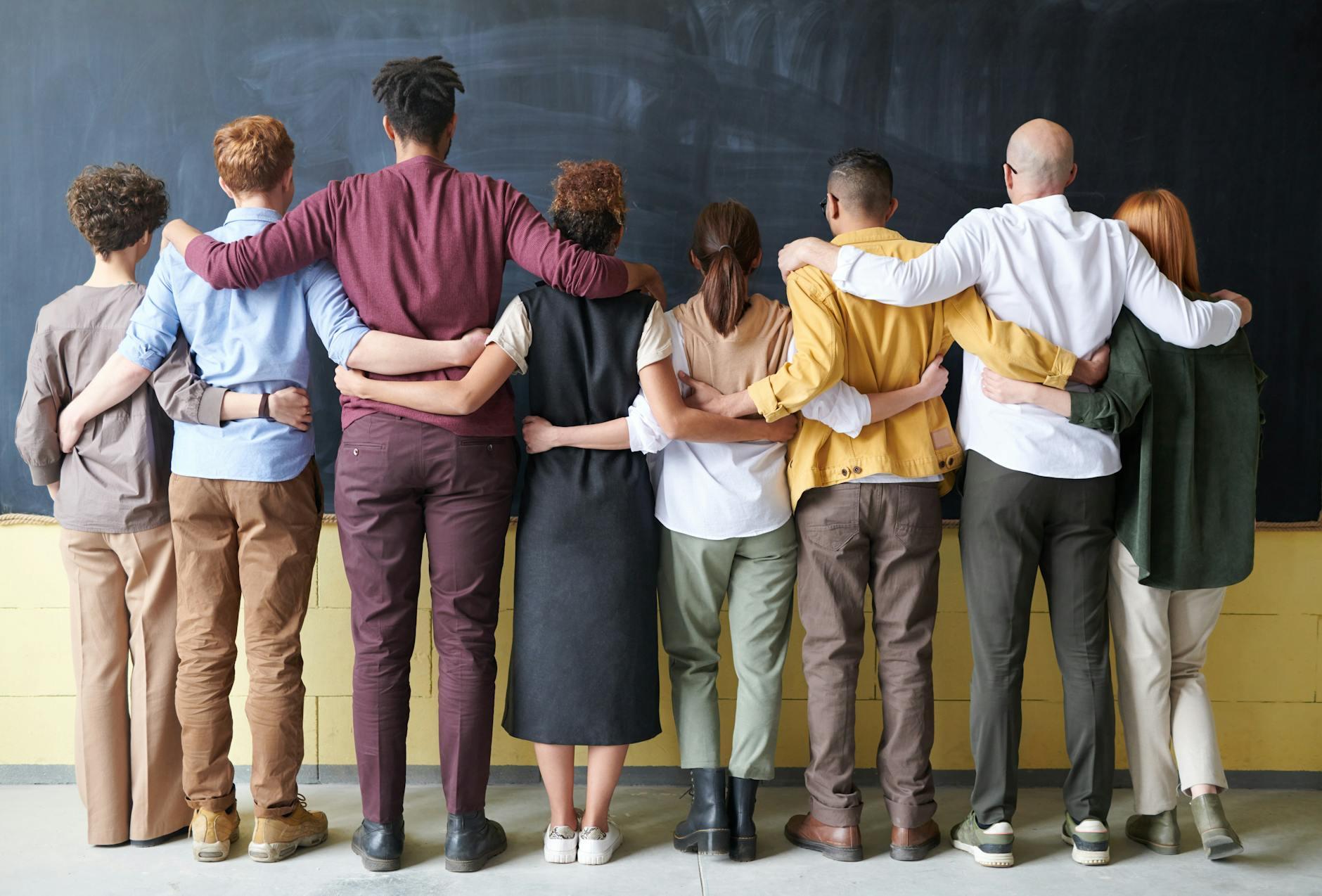 The Importance of Embracing Differences in People