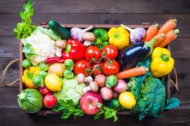 Fresh food nutrients