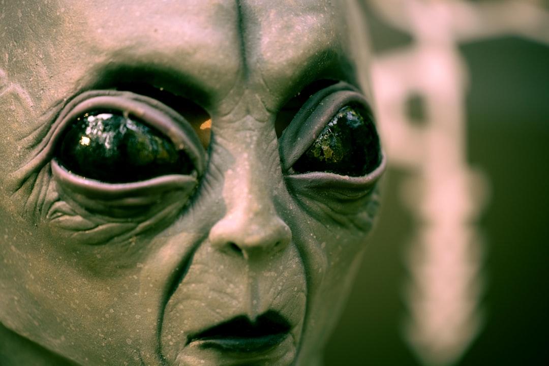 Advanced Propulsion vs. Alien Visitation