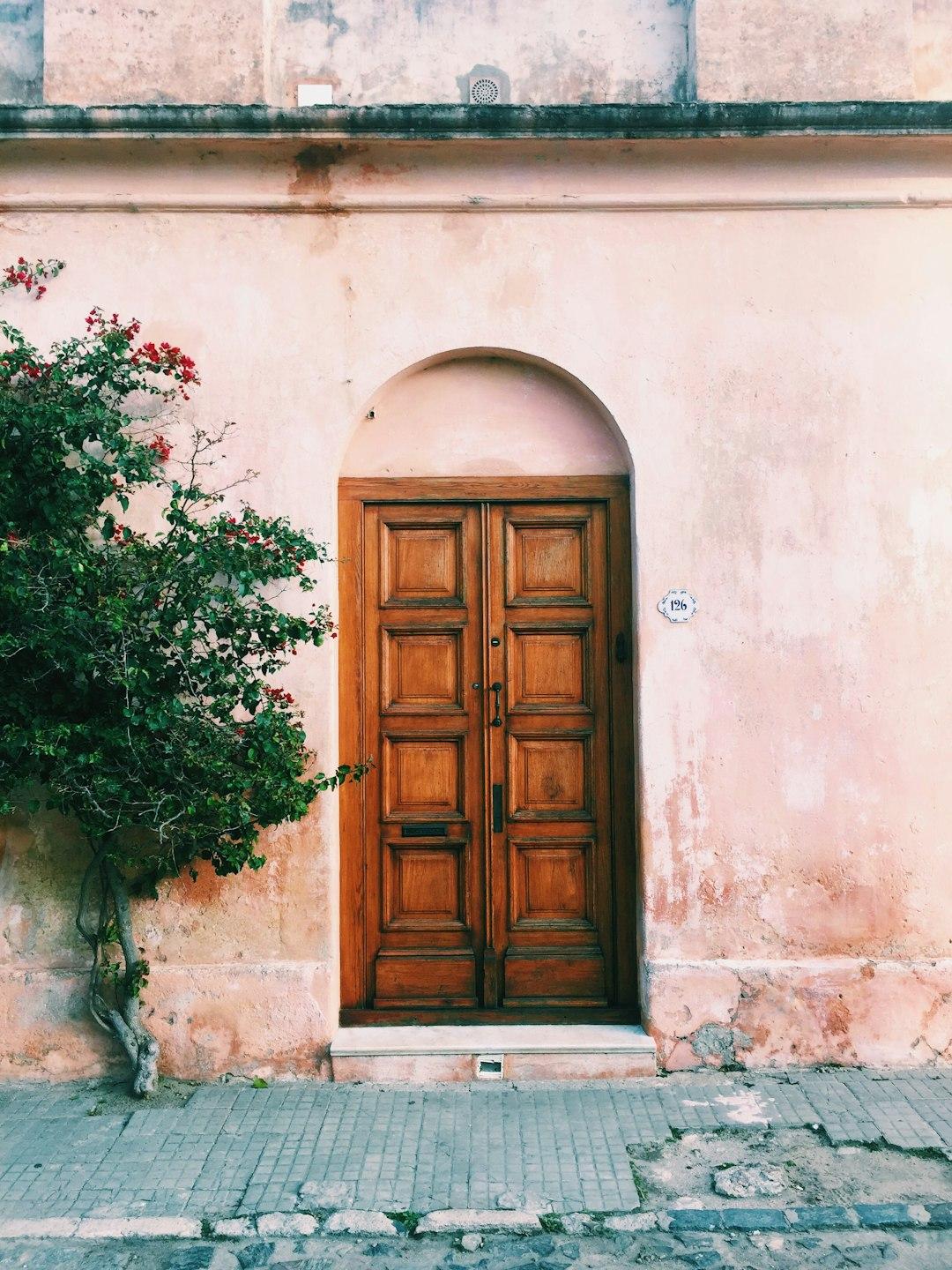 A Door to Self-Discovery