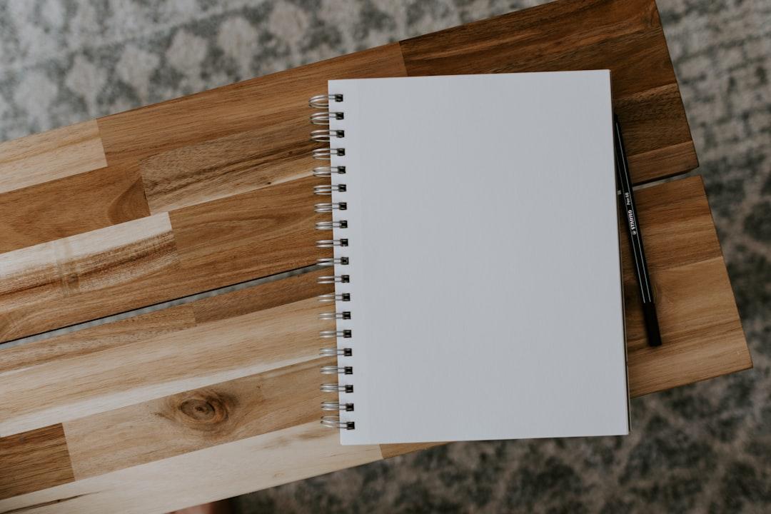 Keep a gratitude notebook