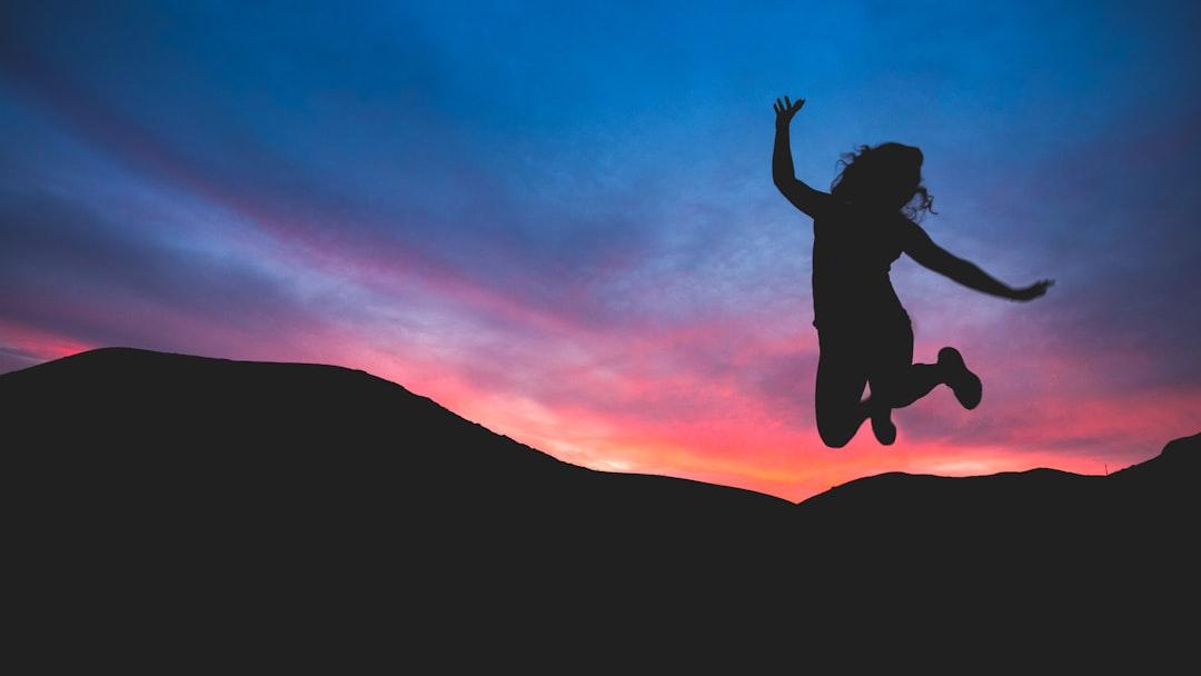 Inner peace: Choose thoughts that make you happy