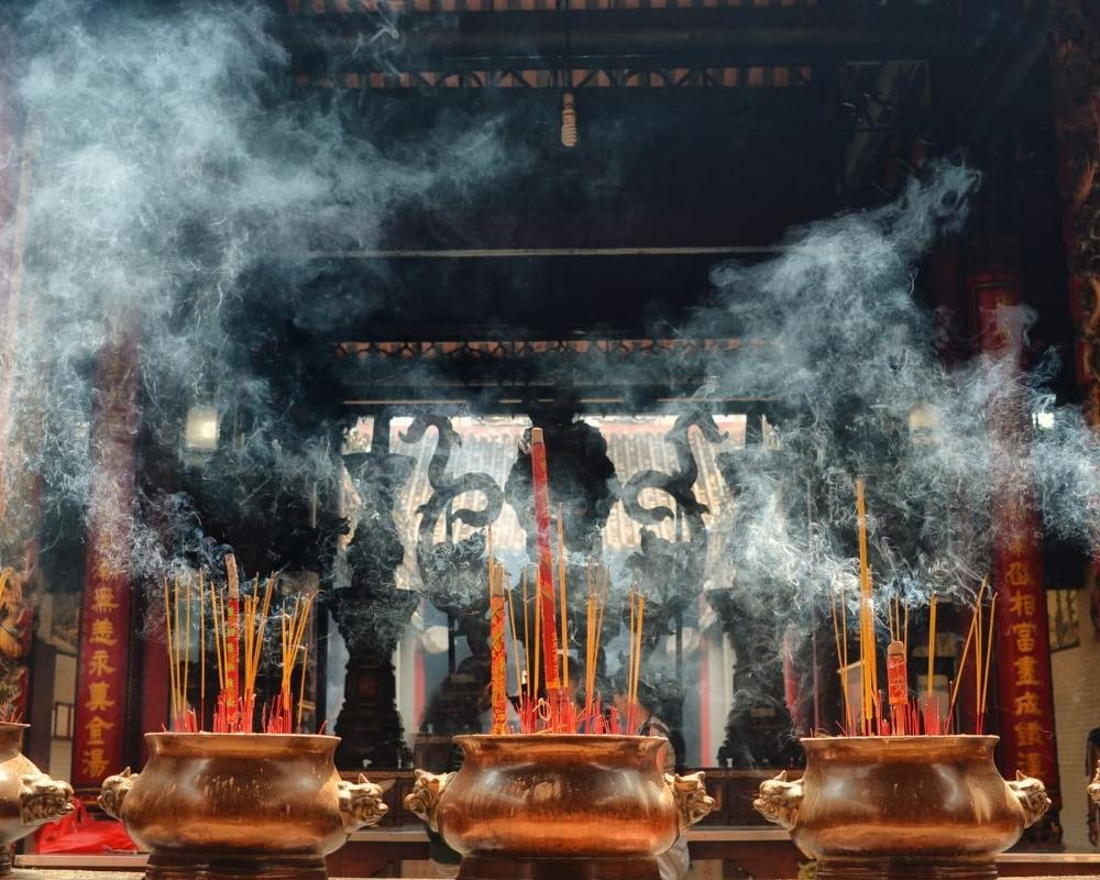 Religion Is Not About Gods Necesarily