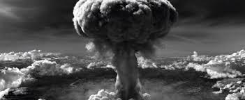 The atomic bomb