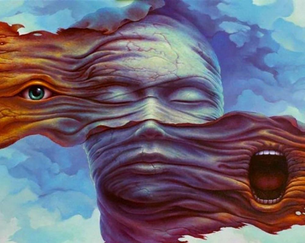 The Displaced Anima