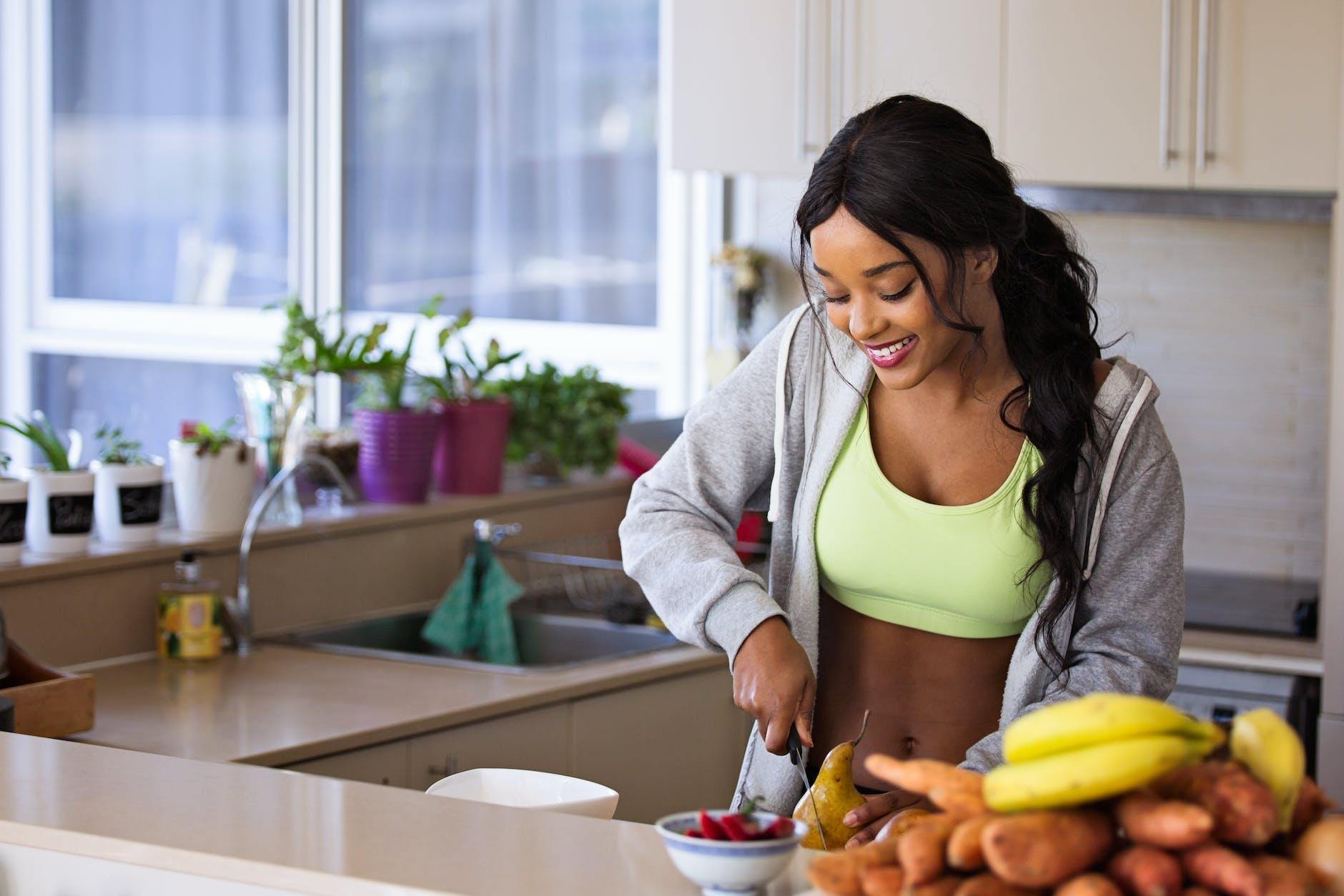 2)If I  want to be healthiest version of myself