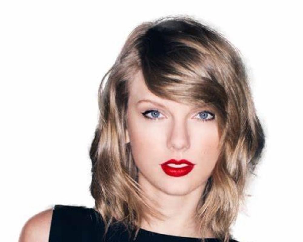 TAYLOR SWIFT