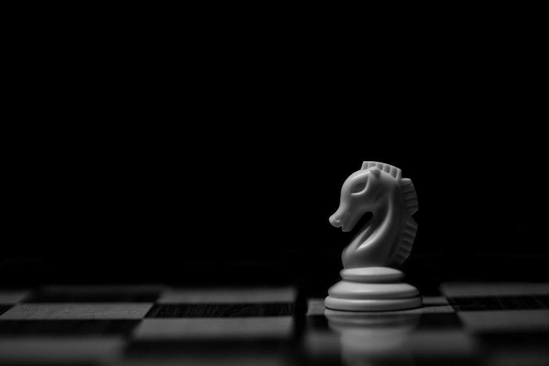 Avoid trading a developed piece for a not developed one