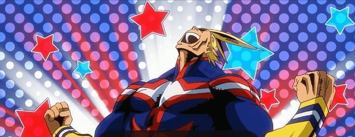 All Might: A New Take on the Superman Legacy