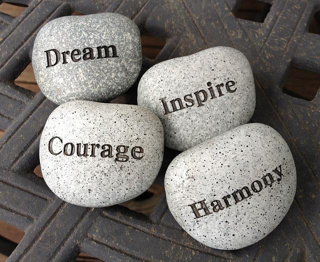 The First Step to Living in Harmony with Yourself