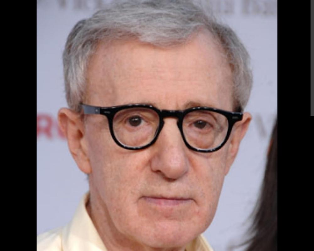 WOODY ALLEN