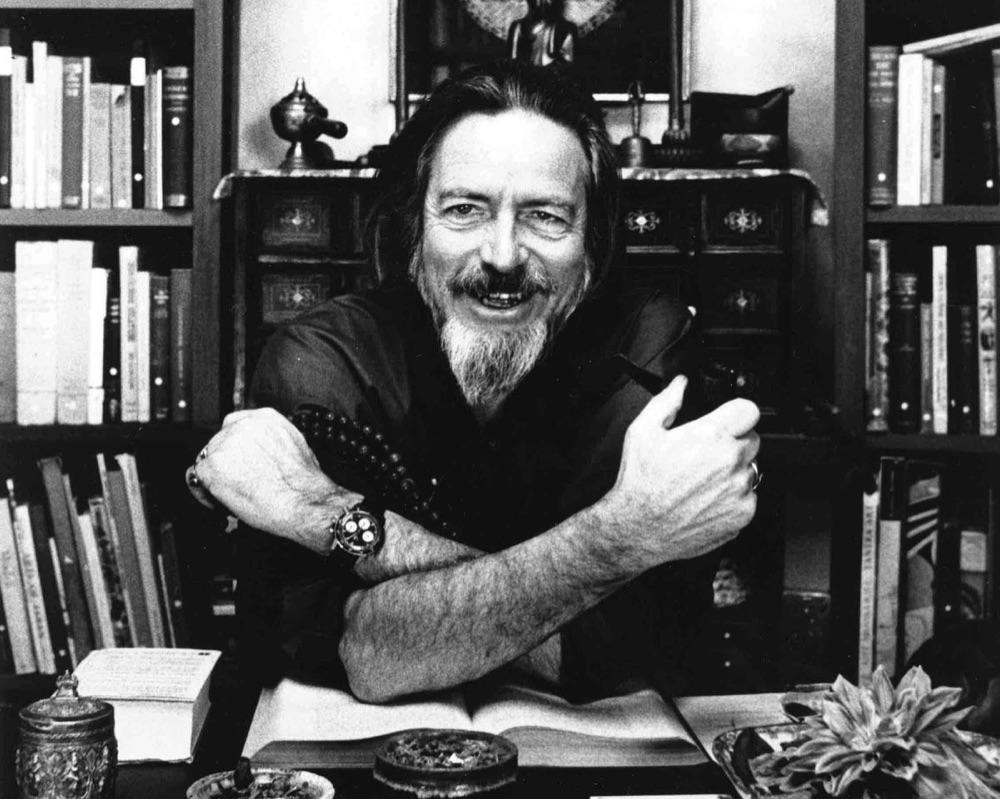 ALAN WATTS