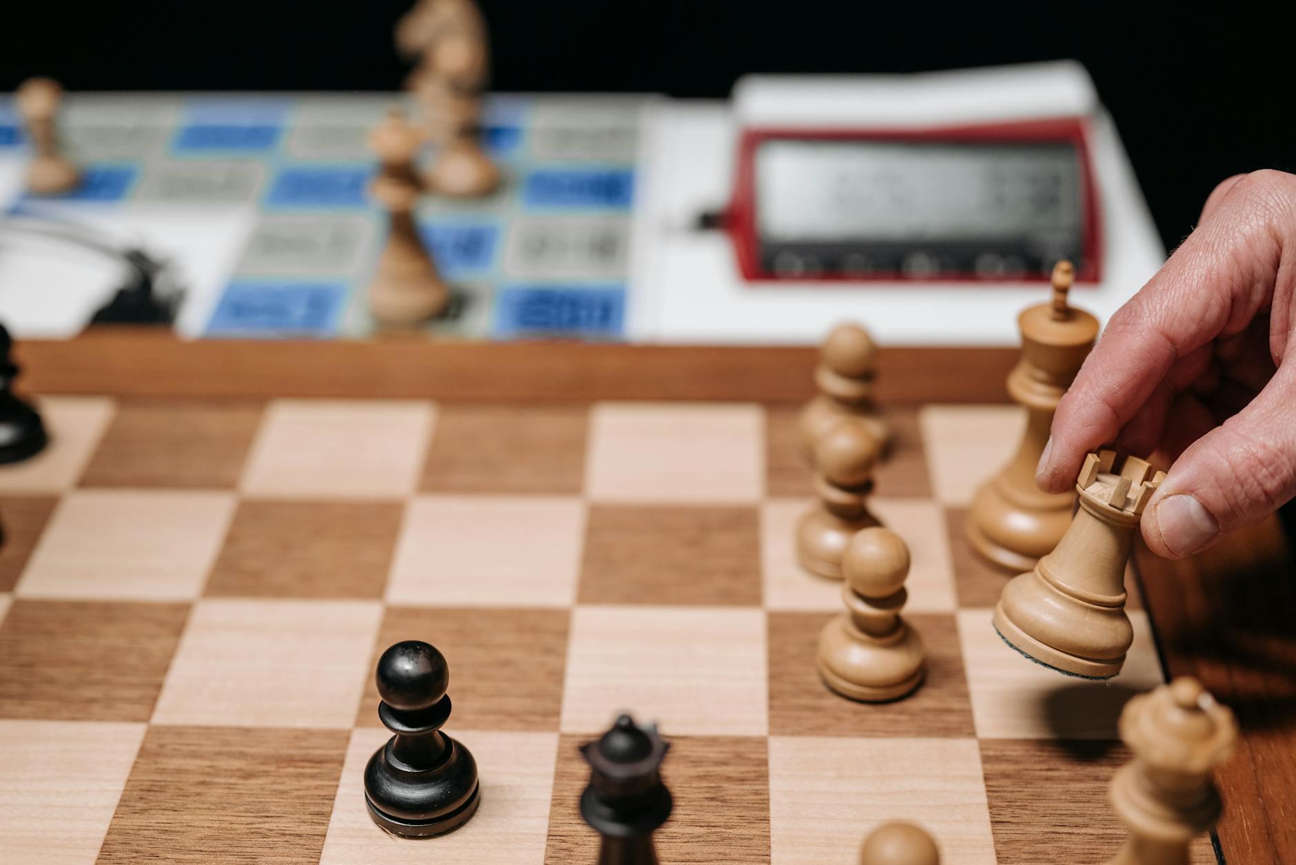 Kingside castling is safer than Queenside castling