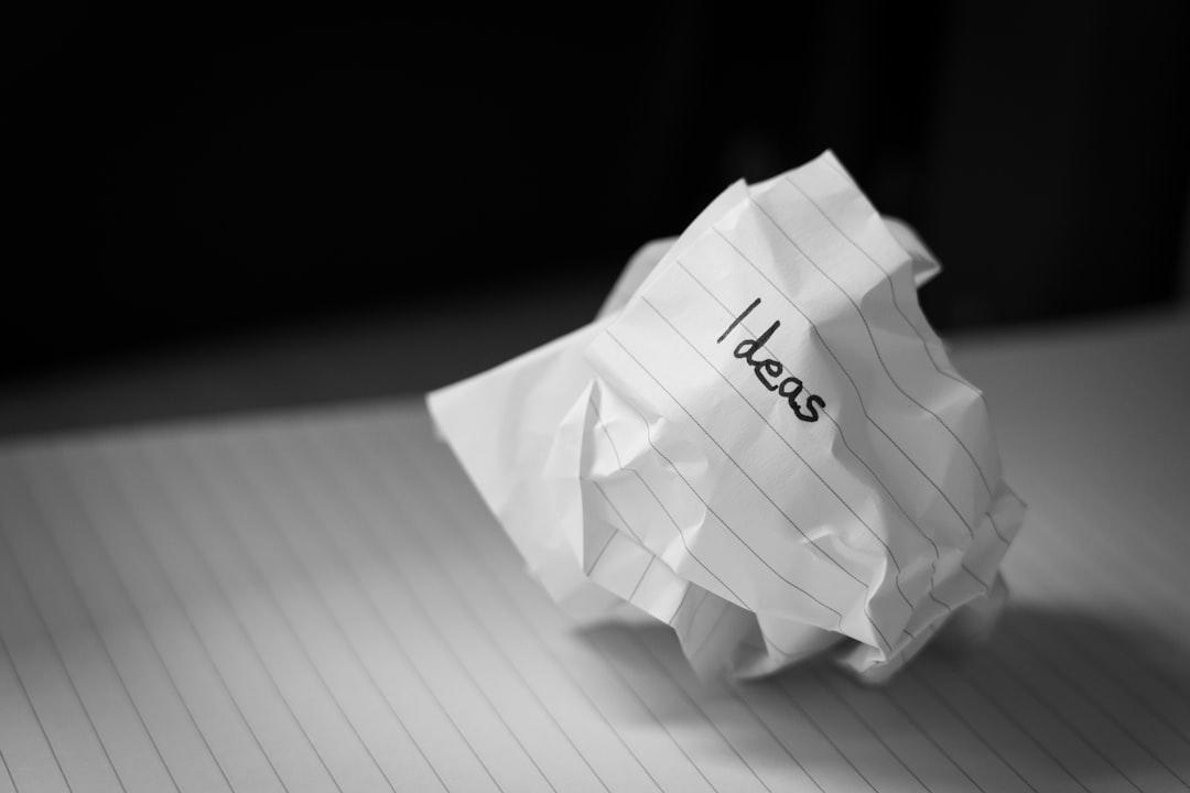 Ideas