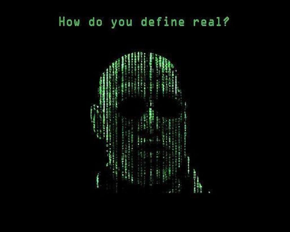 Ineffable matrix