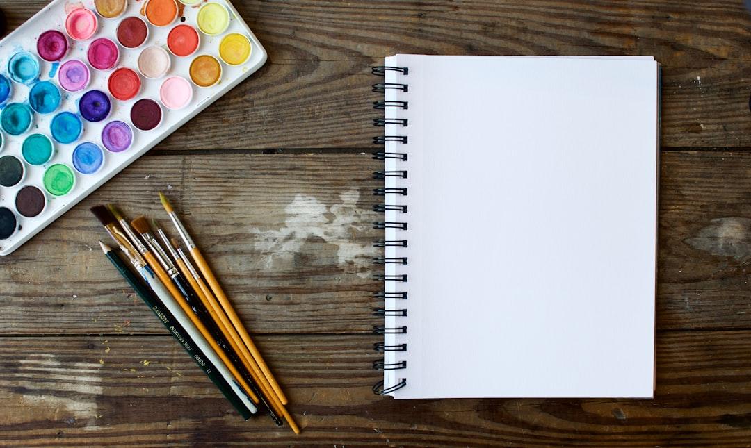 Explore Creative Outlets
