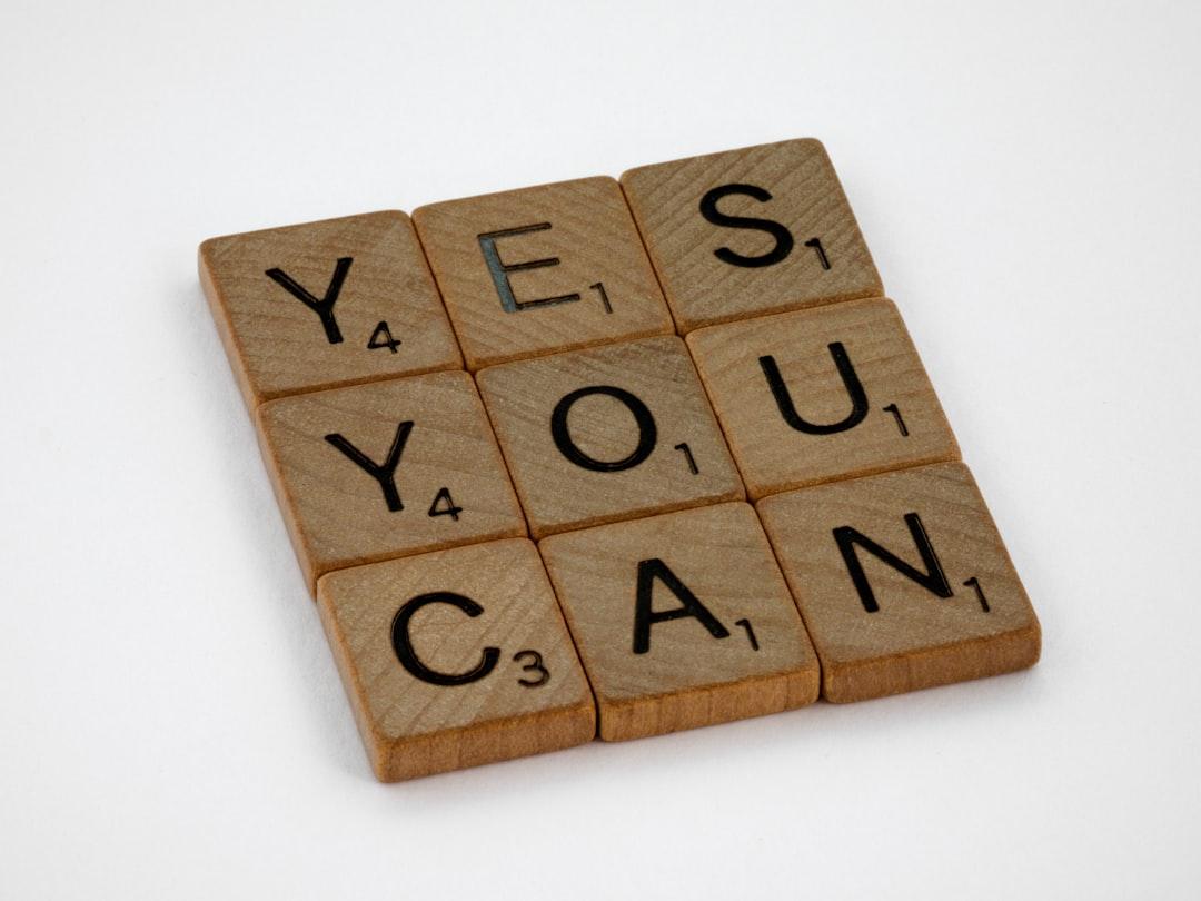 Five Elements of Self-Confidence