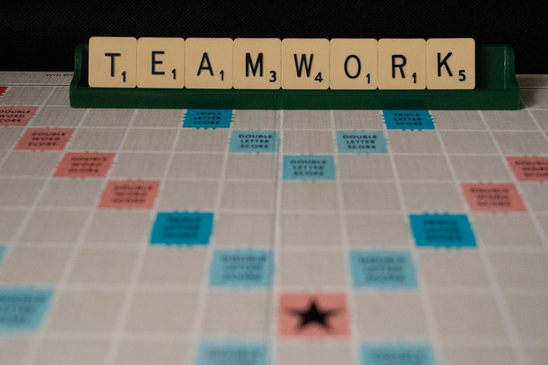 promote teamwork