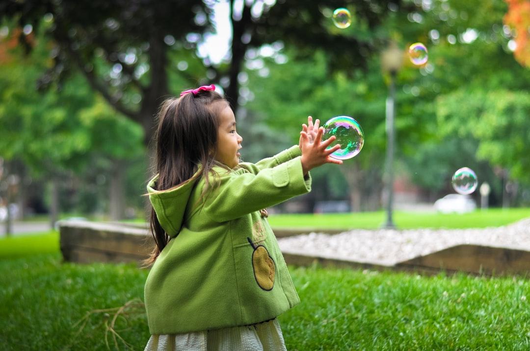 When Preserving A Kid's Innocence