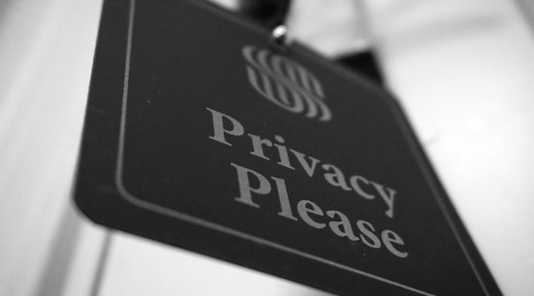 Data Privacy