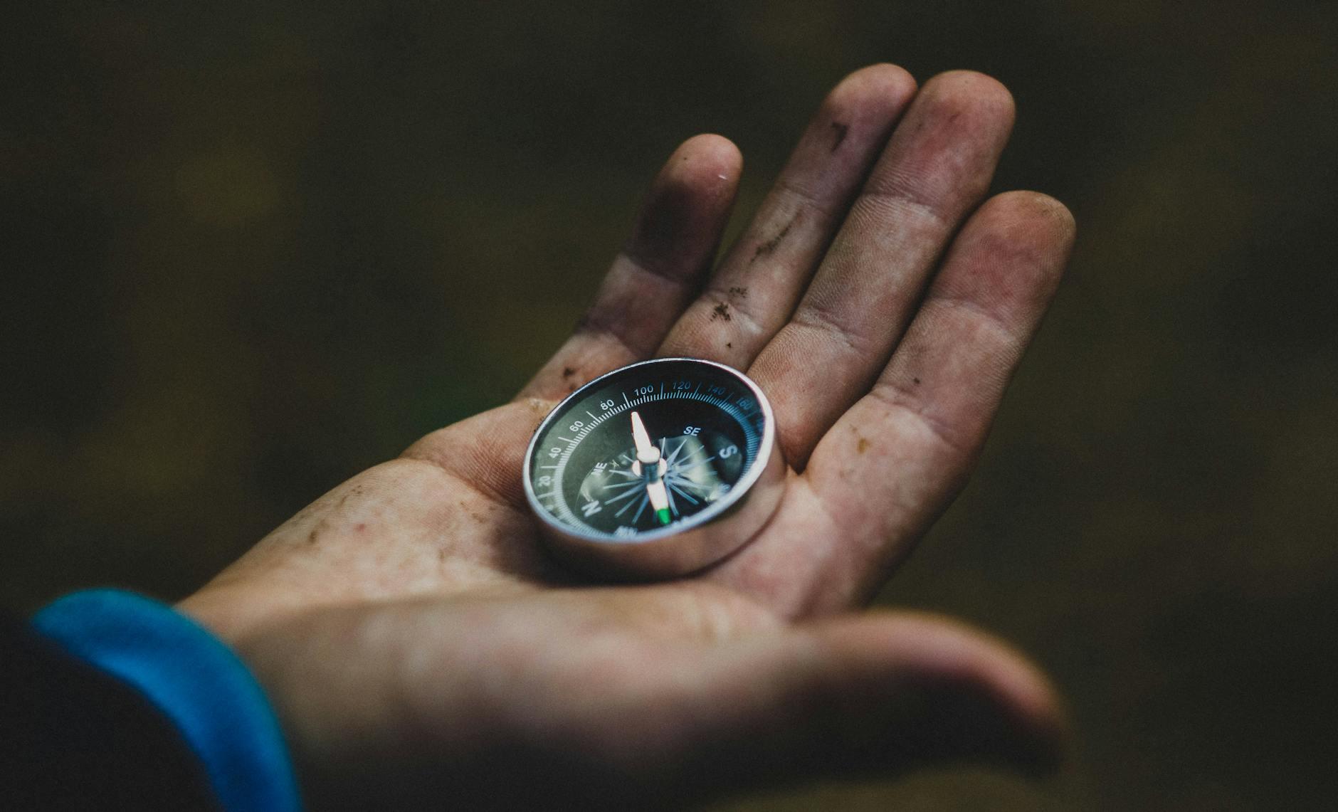 Internal Moral Compass