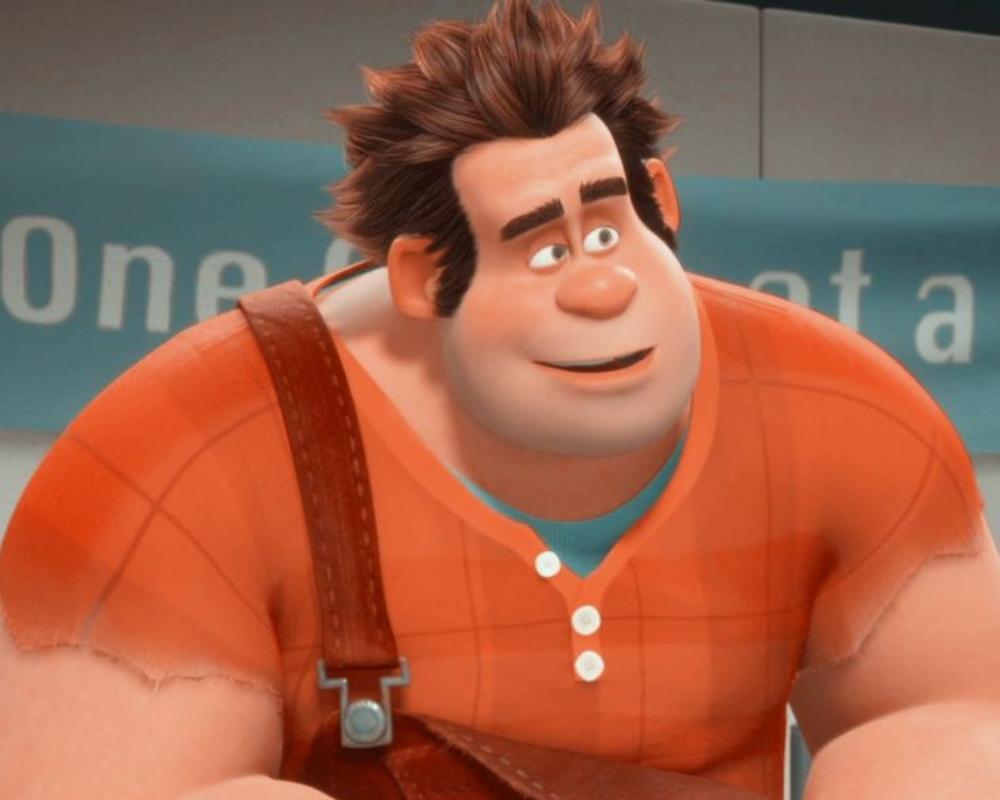 WRECK-IT RALPH