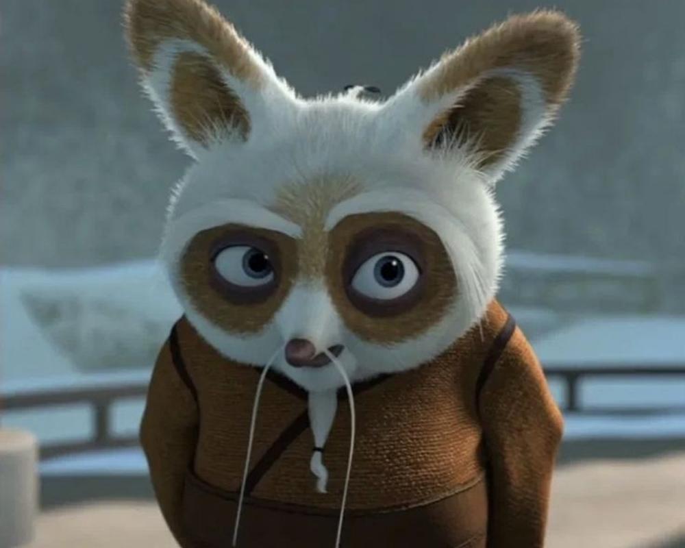 MASTER SHIFU