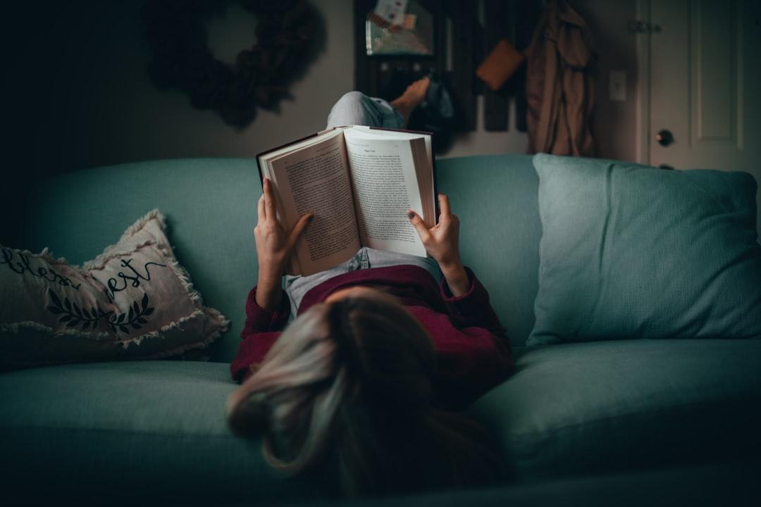 Distraction-free Reading