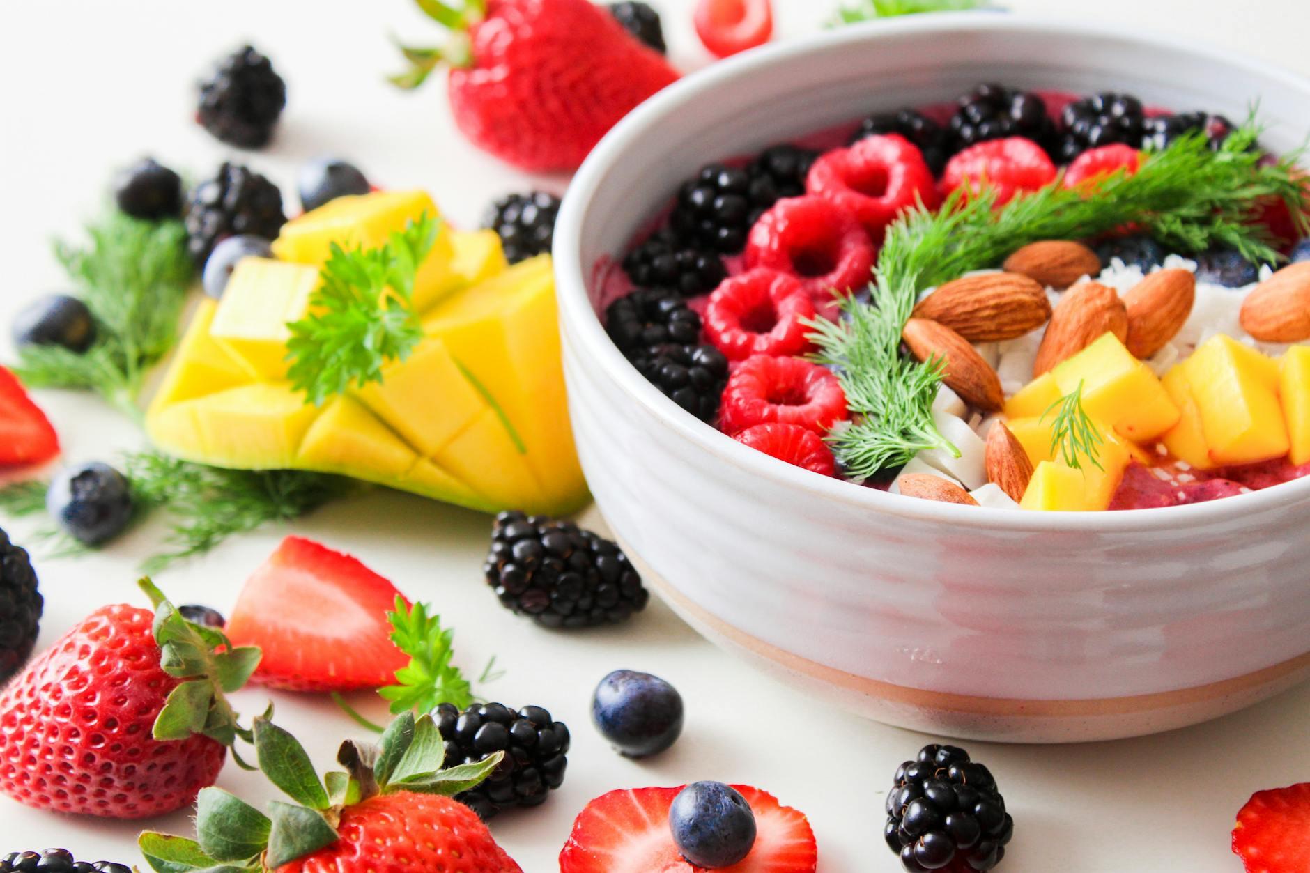Healing Through Diet