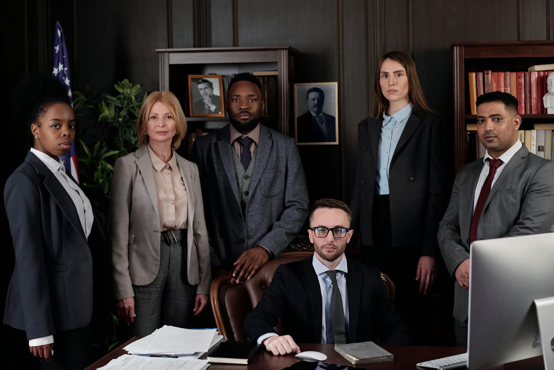Handling The Office Politics