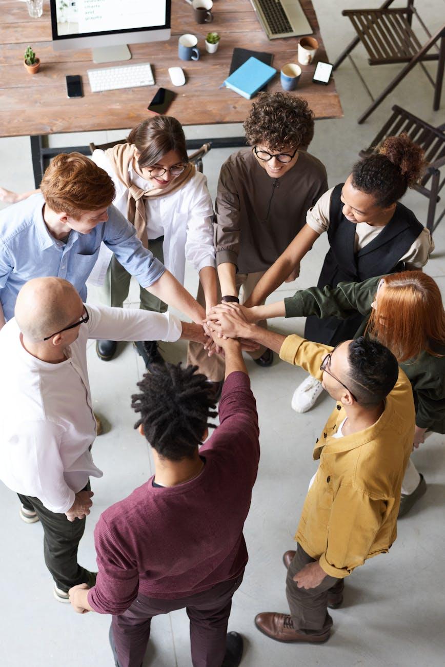 3. Building Connections