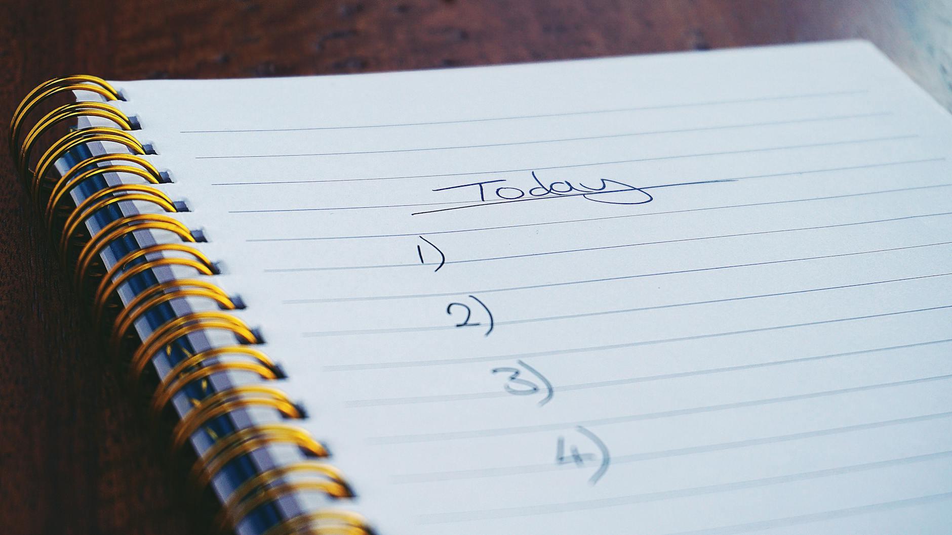 10 tools for finitude