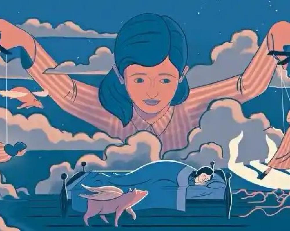 6 Inroductive Ideas about Lucid Dreaming