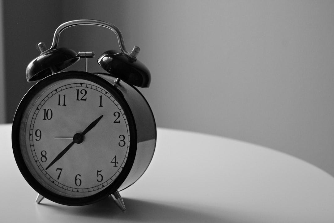 Time: Timing