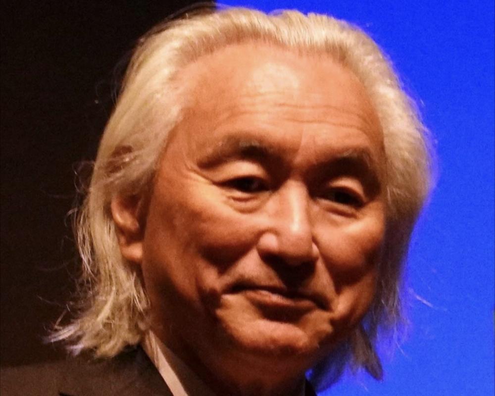MICHIO KAKU