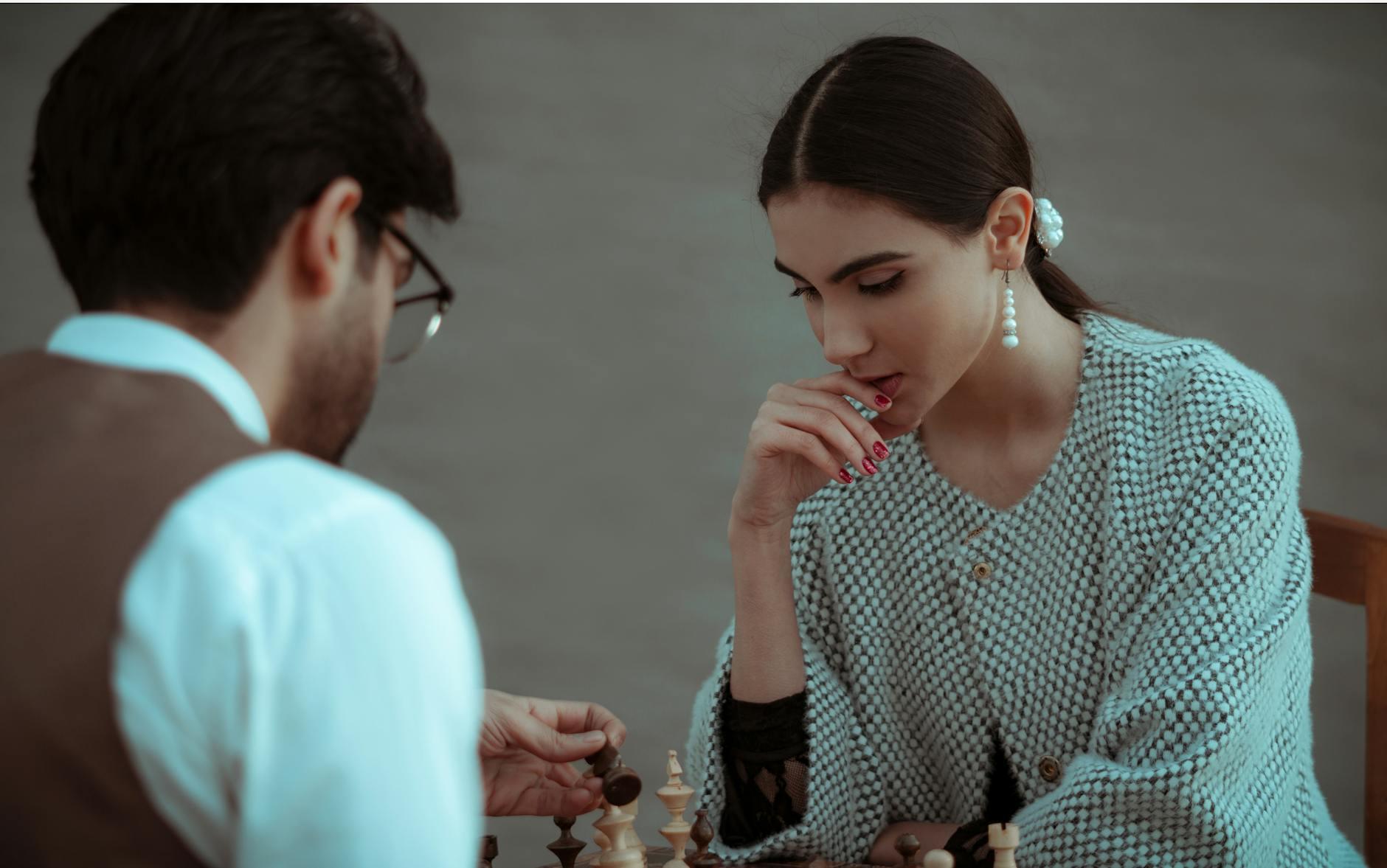 Rule #3: Have a puzzle mindset.